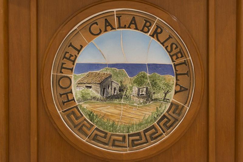 Hotel Calabrisella Calabria ภายนอก รูปภาพ