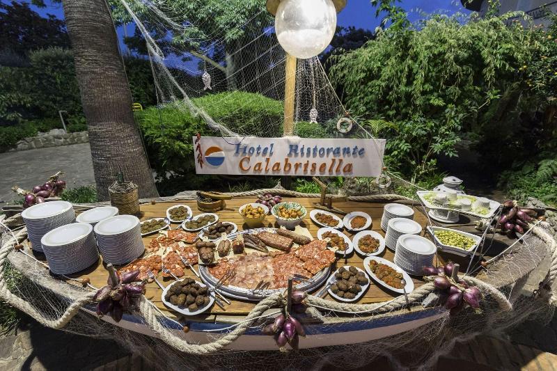 Hotel Calabrisella Calabria ภายนอก รูปภาพ