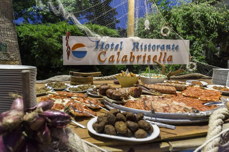 Hotel Calabrisella Calabria ภายนอก รูปภาพ