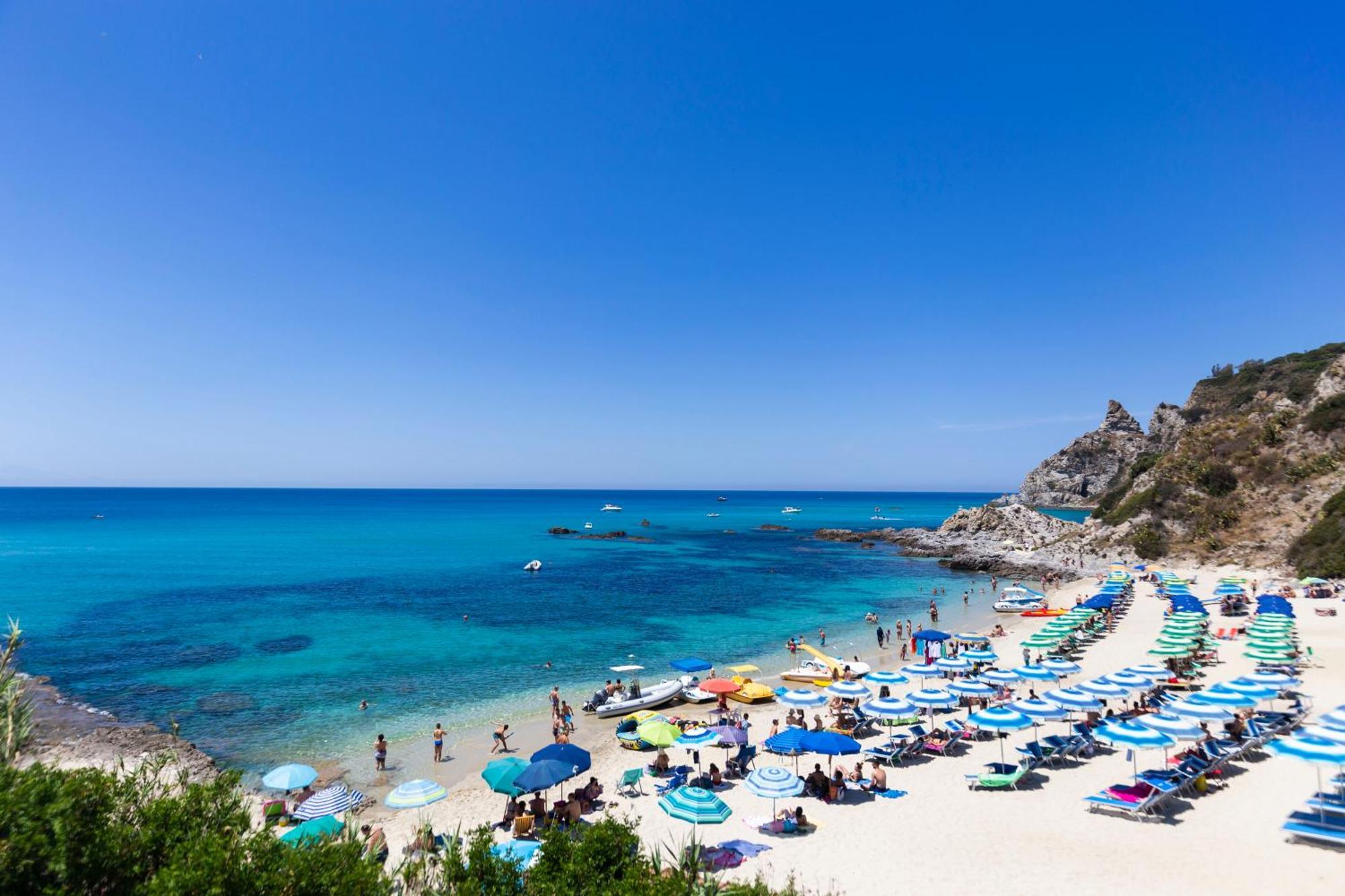 Hotel Calabrisella Calabria ภายนอก รูปภาพ