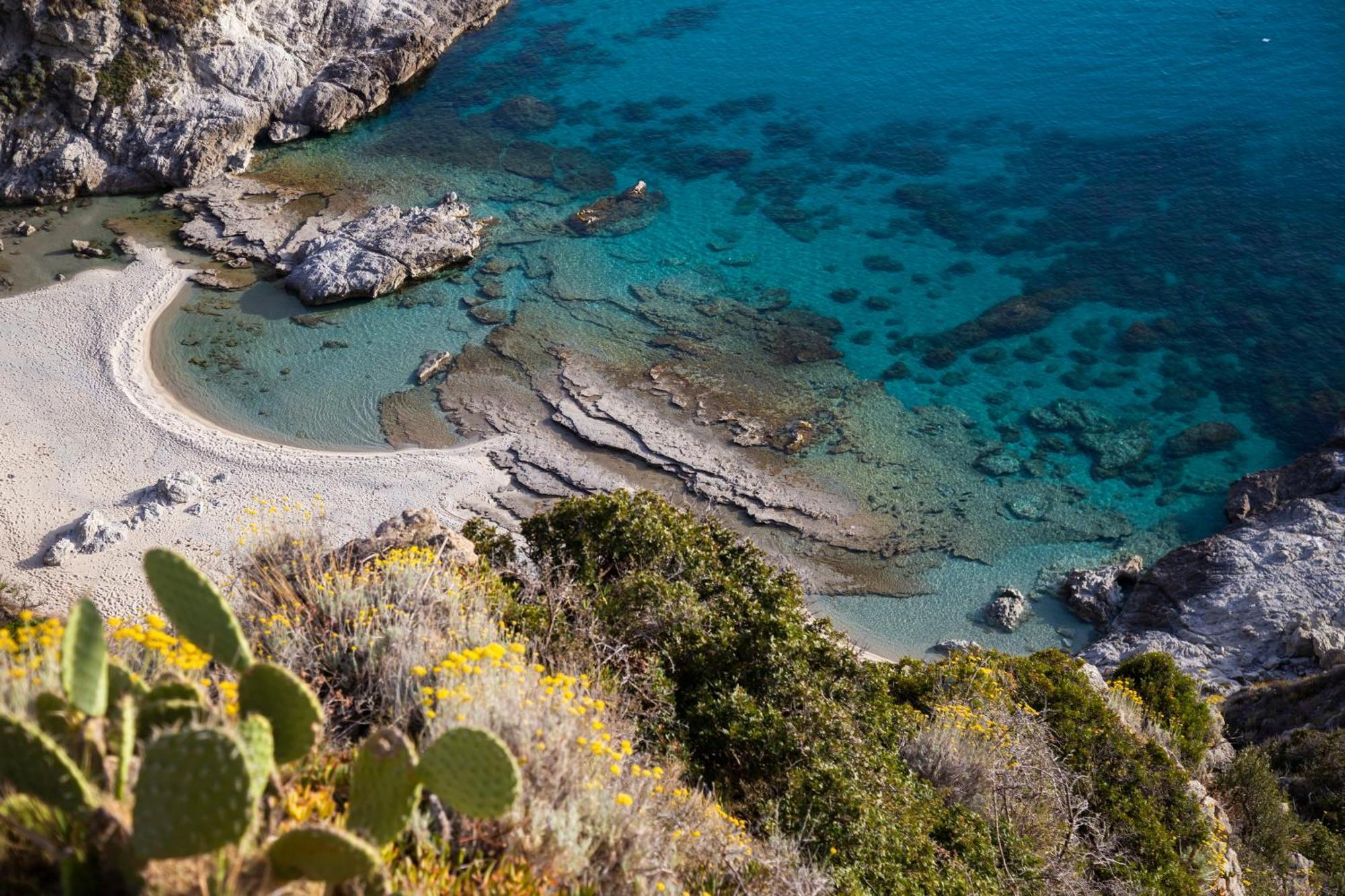 Hotel Calabrisella Calabria ภายนอก รูปภาพ